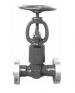 自紧密封截止阀