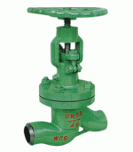 真空隔离焊接截止阀