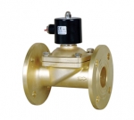 连体法兰电磁阀