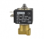 水（热水）气三通电磁阀