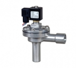 直角式电磁脉冲阀