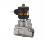 不锈钢蒸汽电磁阀