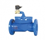 大口径喷泉电磁阀