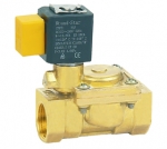 低功率气、液电磁阀