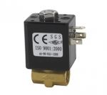 微型常闭式电磁阀