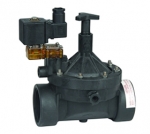 尼龙防腐电磁阀