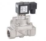 不锈钢活塞式高压电磁