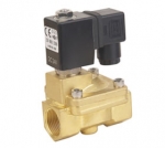 双稳态自保持电磁阀