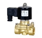 直动式煤气电磁阀