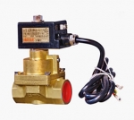 浇封型防爆电磁阀