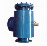 自洁式水过滤器