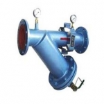 手摇刷式过滤器