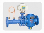 电动压差调节阀