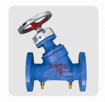 静态流量平衡阀