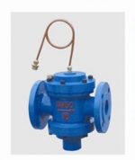 自力式压差控制阀