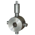 保温夹套对夹式球阀