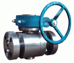 超高压硬密封球阀