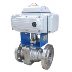 电动球阀