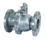 法兰不锈钢球阀