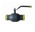 整体式全焊接球阀