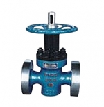 油田专用高压平板闸阀