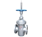 双闸板平板闸阀