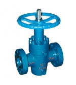 油田专用平板闸阀