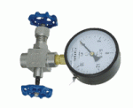 压力表三通阀