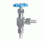 角式外螺纹针型阀