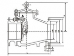 (国标)排渣止回阀系列