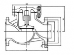 (国标)升降式法兰止回阀系列