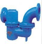 双封自洁式防逆水阀