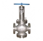 不锈钢节流截止放空阀