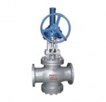 节流截止放空阀1