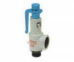 弹簧微启式安全阀