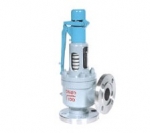 带扳手弹簧全启式安全阀